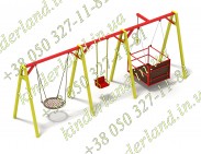 Качель ОФВ с гнездом